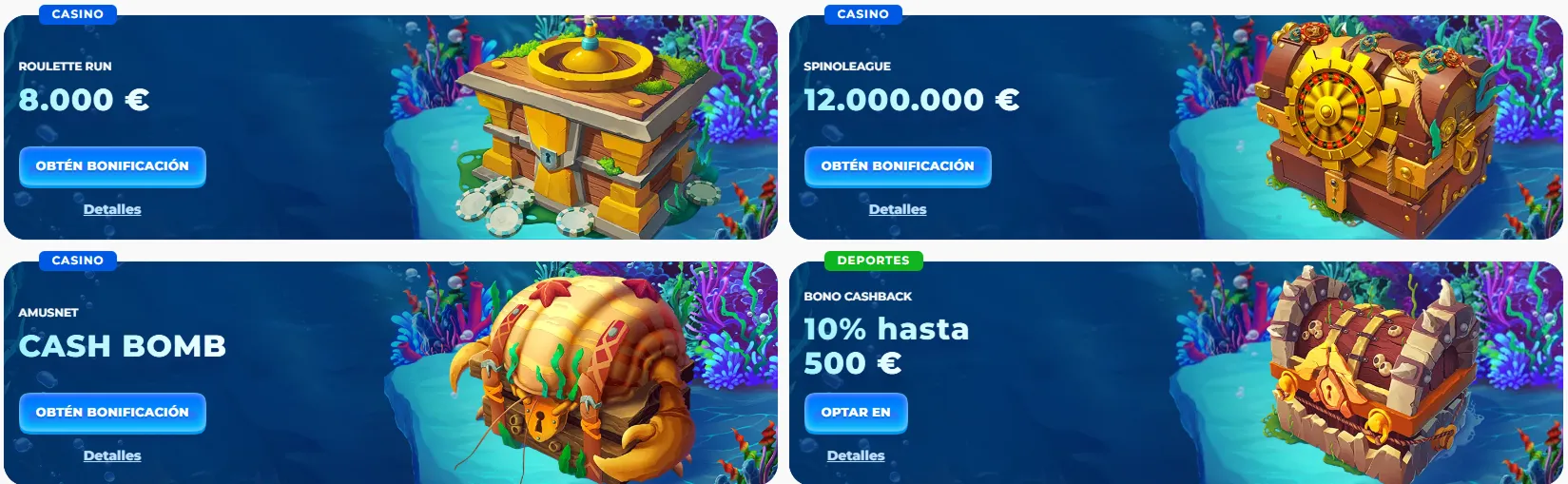 Catálogo de juegos y proveedores certificados Catálogo de juegos y proveedores certificados